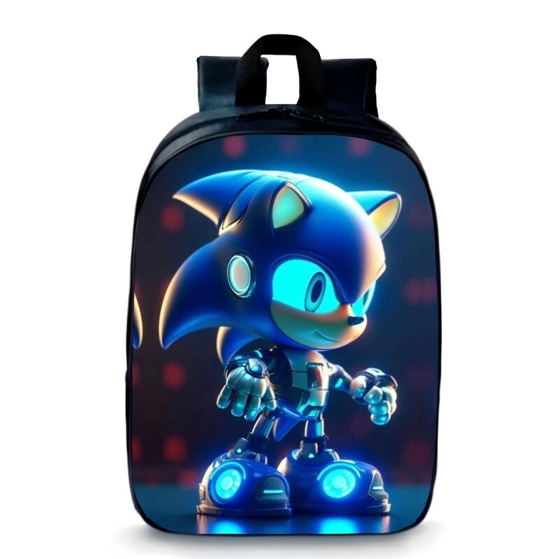 Mochila Escolar Pequena Geek Skin 142