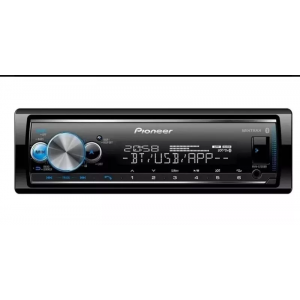 MP3 Player Automotivo Pioneer MVH-X7000BR Flashing Light - USB, Aux e Bluetooth