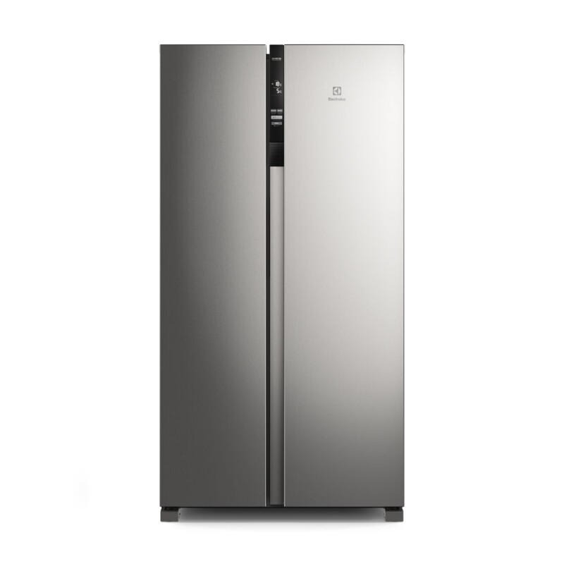 Geladeira Electrolux Side by Side Efficient com Tecnologia Autosense 435L (IS4S) - Electrolux |  Oficial com os melh