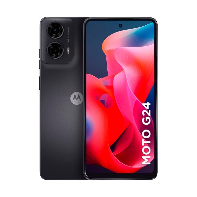Smartphone Motorola Moto G24 256GB 8GB 6.6"