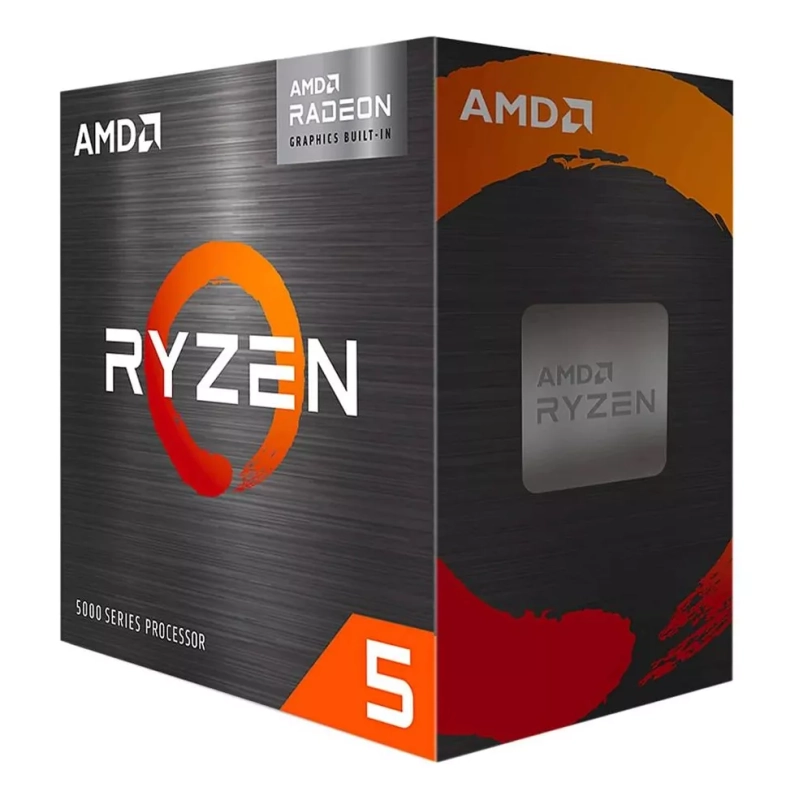 Processador Amd Ryzen 5 5600gt 3.6ghz (4.6ghz Turbo) 6-cor