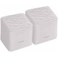 Roteador Mesh Cosmo AC1200 Dual Band Multilaser 2 Peças - RE010