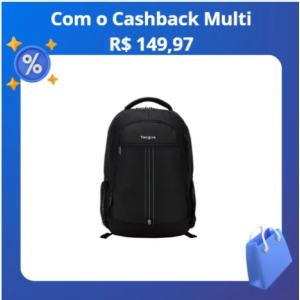 Mochila Targus City 15.6