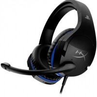 Headset Gamer HyperX Cloud Stinger PS4 - HX-HSCSS-BK/AM