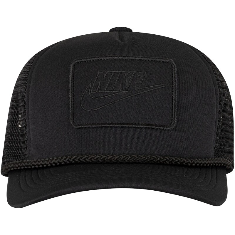 Boné Aba Curva Nike Dri-Fit Rise Snapback - Adulto