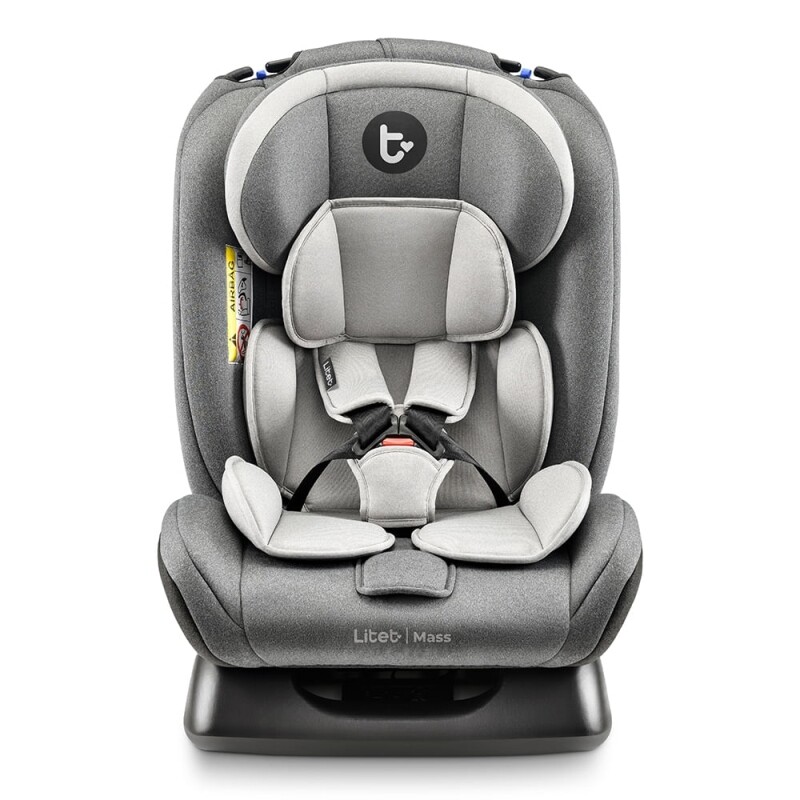 Cadeirinha infantil para carro 0-36kgs Litet Mass- BB457