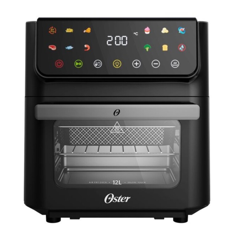 Fritadeira Oven Fryer Oster com 12 Litros de Capacidade Preto - OFRT790
