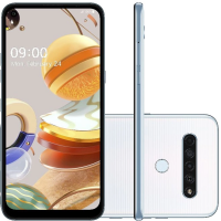 Smartphone LG K61 128GB Dual Chip 4GB RAM Tela 6.53"