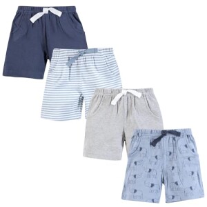 Shorts Hudson Baby - 4 Unidades