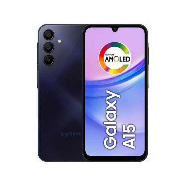 Smartphone Samsung Galaxy A15 128GB 4GB Tela 6.5"