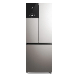 Geladeira Electrolux IM7S Frost Free Inverter Efficient AutoSense 3 Portas Inox Look - 480 litros - 110V