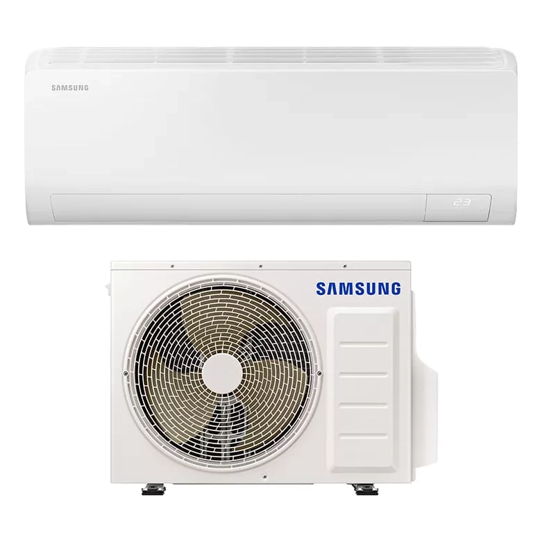Ar Condicionado Split Samsung Digital Inverter Ultra Connect Ai 9.000 Btus Frio - AR09DYFZAWK