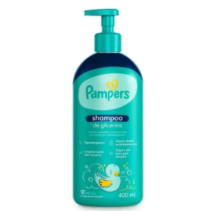 Shampoo Pampers Glicerina 400ml