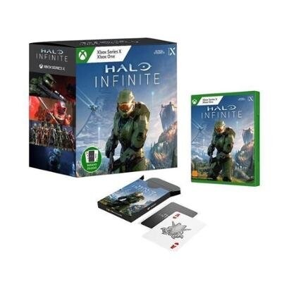Halo Infinite Microsoft Xbox