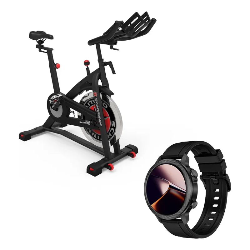 Bike Spinning Schwinn + Smartwatch G2r Multi - Gy0061k
