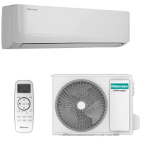 Ar Condicionado Hisense Hi Wall 24.000 Btus Frio Inverter Monofásico 220V