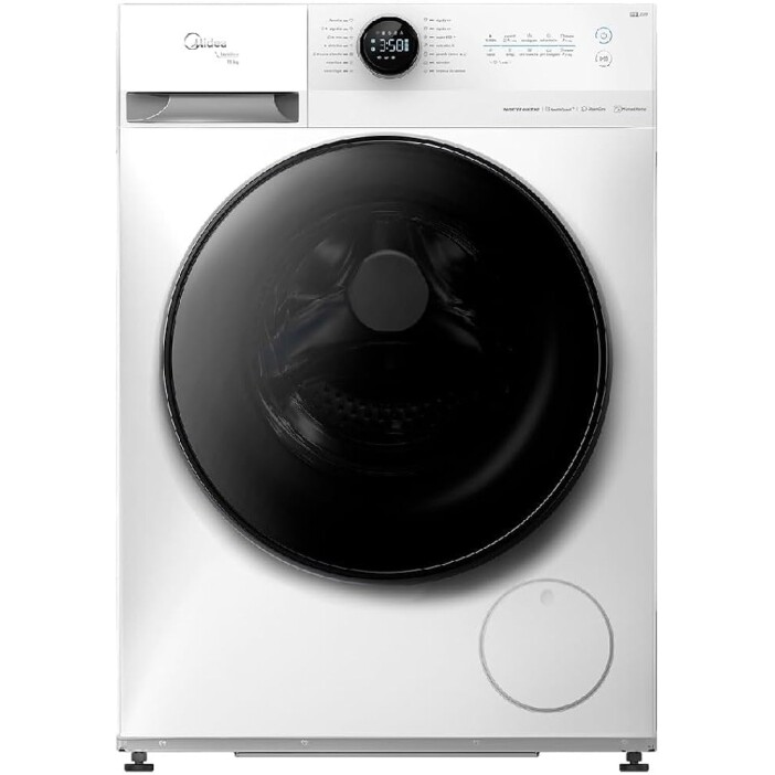 Lavadora Midea HealthGuard Smart 11kg Branca 127V