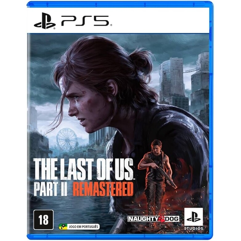 The Last of Us Part II Remastered