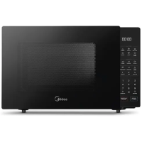 Micro-ondas Preto 35L Midea MTMA35S1