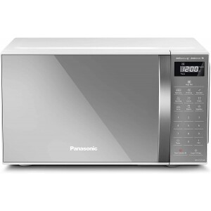 Micro-ondas Panasonic NN-ST27LWRUN - 21L - Branco - Porta Espelhada