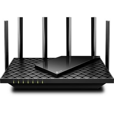 Roteador TP-Link Archer AX72 AX5400 WiFi 6 5378Mbps Dual Band 6 Antenas - Archer AX72