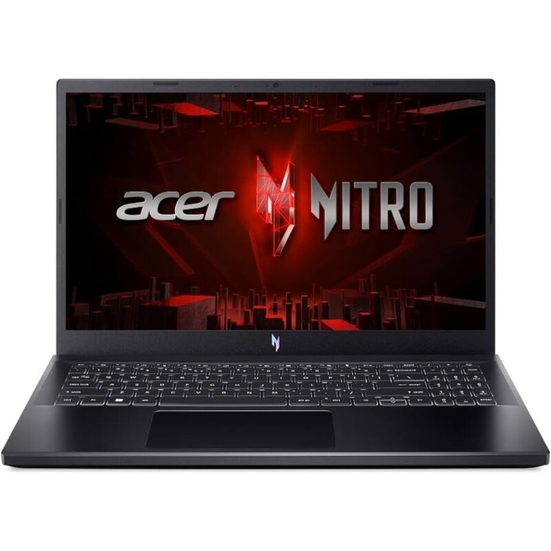 Notebook Gamer Acer Nitro V ANV15-51-54DL i5 13ªGen Windows 11 Home 8GB 512GB SSD RTX4050 15.6' FHD