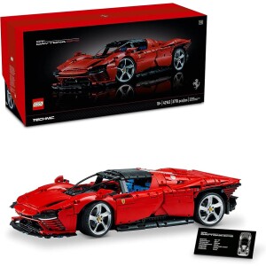 42143 LEGO® Technic™ Ferrari Daytona SP3; Kit de Construção (3778 peças)