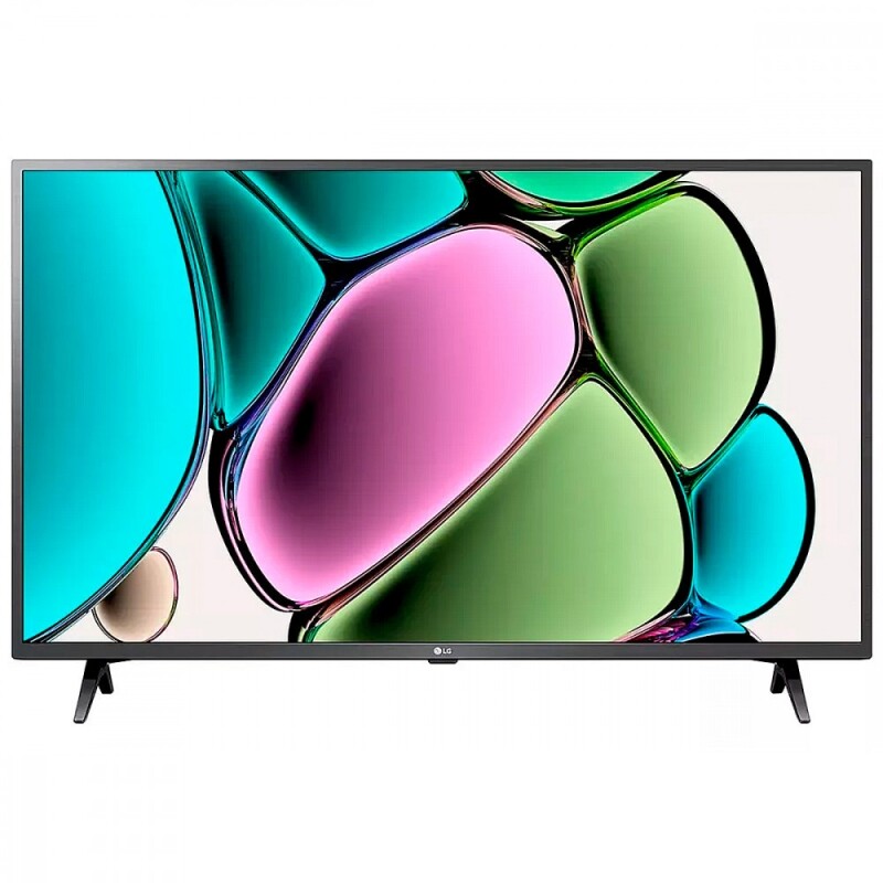 Smart TV LG 43 Full HD com ThinQ AI