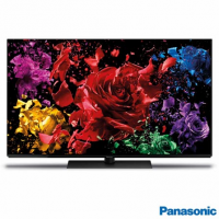 Smart Tv Panasonic OLED 4K Ultra HD 55 Preto TC-55FZ950B