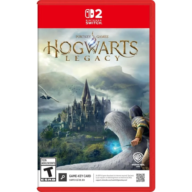 Jogo Hogwarts Legacy - Nintendo Switch 2