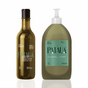 Kit Ekos Patauá Shampoo com Refil (2 produtos)