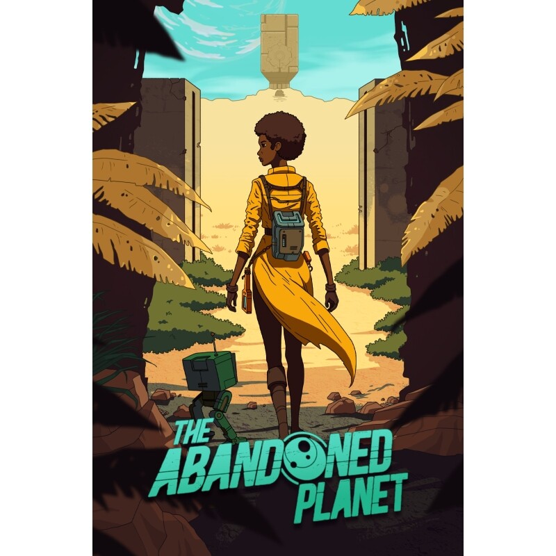 Jogo The Abandoned Planet - PC
