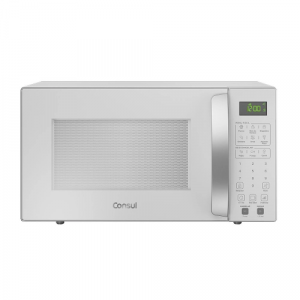 Micro-Ondas Consul 32L com Menu Fácil Branco - CMS46ABANA