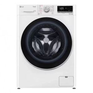 Máquina de Lavar Roupas 12Kg LG - CV5012WC4