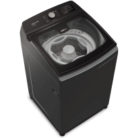 Máquina de Lavar Brastemp 16kg Titânio com Tecnologia Double Wash e Ciclo Tira Manchas Advanced - BWD16A9