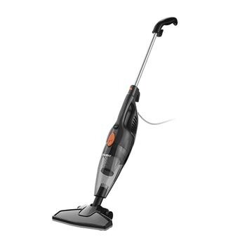 Aspirador de Pó Vertical 2 em 1 Gaabor GVCW-M15A com Filtro HEPA 1,5L 650W Preto