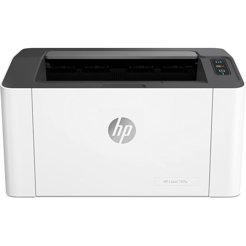 Impressora HP Laser 107a Monocromática