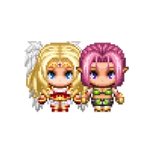 Jogo RPG Celestial Hearts - Android