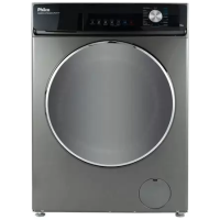 Lava e Seca Philco Inverter 10Kg Inox - PLS11T