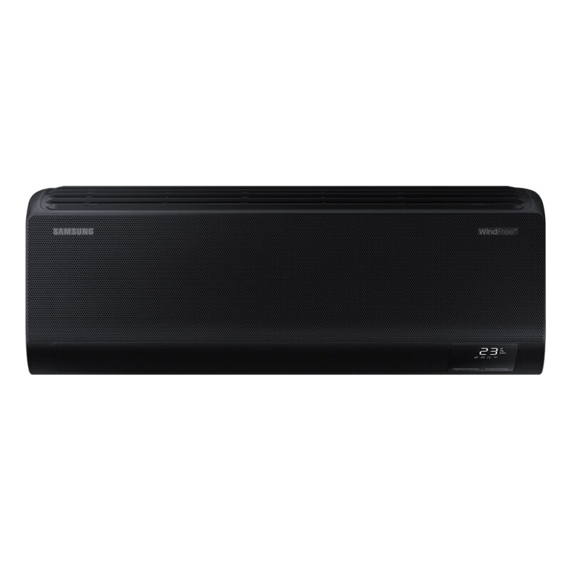 Ar Condicionado Split Inverter Samsung WindFree Black Edition WiFi Quente e Frio 24.000 BTUs 220V - Samsung Brasil | Cel