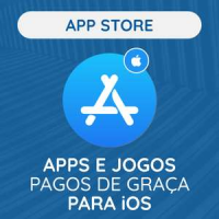 Seleção de Jogos e Apps Grátis na App Store