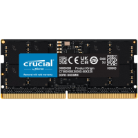 Memória Para Notebook DDR5 Crucial 16GB 4800MHz - CT16G48C40S5