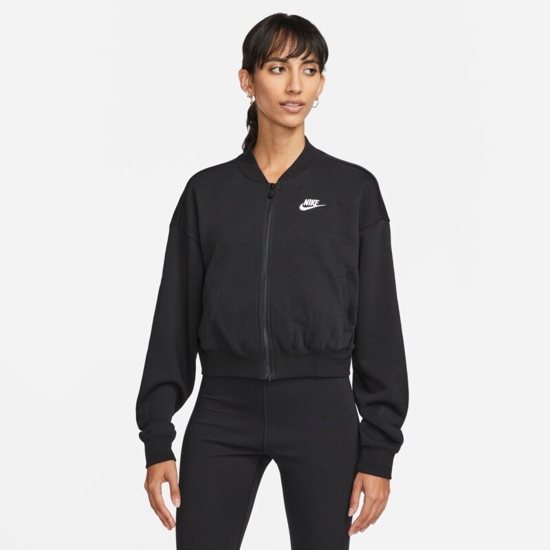 Jaqueta  Sportswear Club Fleece Feminina