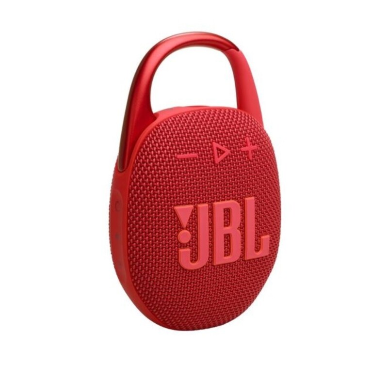 Caixa de Som Bluetooth Portátil JBL Clip 5