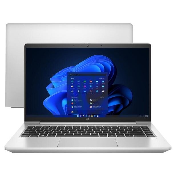 Notebook HP ProBook 440 Intel Core i5 8GB RAM SSD 256GB 14" Full HD Windows 11 A95K6LT#AK4