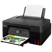 Multifuncional Tanque de Tinta Canon MegaTank G3170 Wireless - Impressora, Copiadora, Scanner