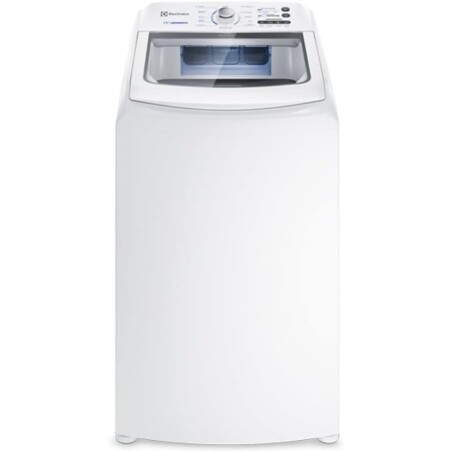 Máquina de Lavar Electrolux 13kg Branca Essential Care com Cesto Inox e Jet&Clean (LED13) 220v