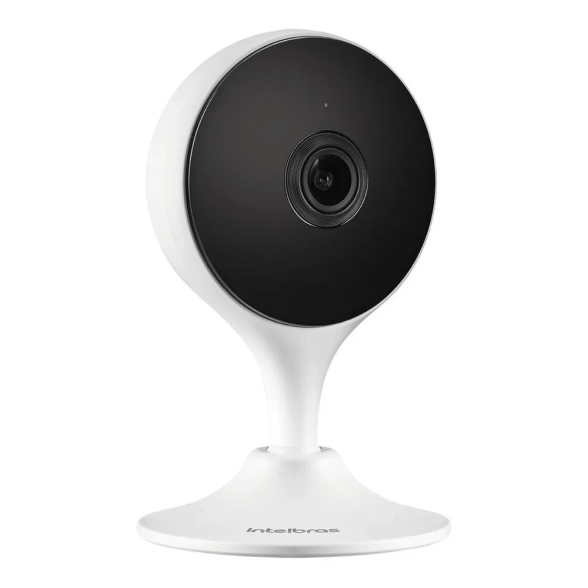 Câmera de Segurança Intelbras Wi-Fi FHD iM3