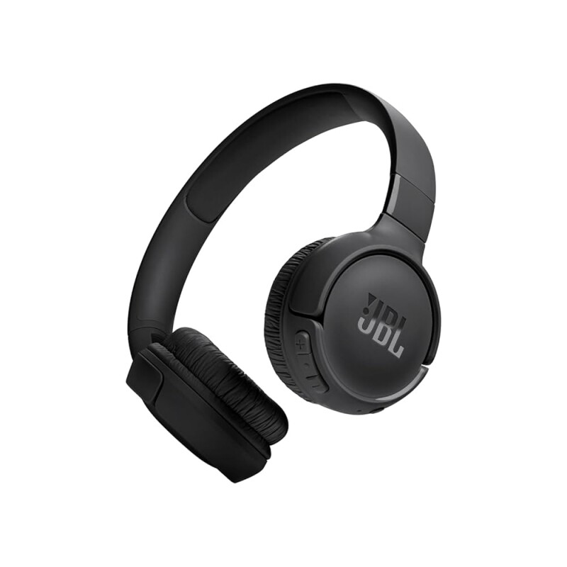 JBL Fone de Ouvido On ear Tune 520BT - Preto