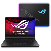 Notebook Gamer Asus ROG Strix SCAR 18 Ultra 9-275HX 64GB SSD 4TB Geforce RTX 5090 Tela 18" 2.5K W11 - G835LX-SA013W